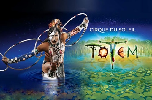 Cirque du Soleil (9 maggio 2020 --> 23 Aprile 2022) 