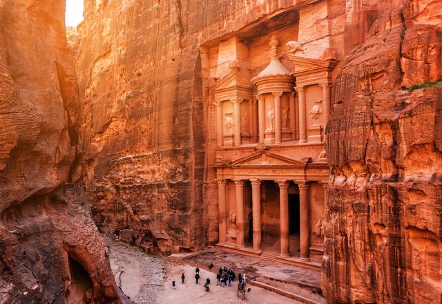 Pasqua in Giordania (15 - 19 aprile 2022) Petra - Mar Morto - Deserto Wadi Rum I Nostri Viaggi
