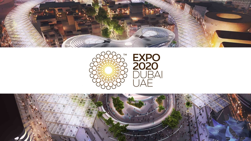 Easy Dubai SAN VALENTINO Expo2020 (10 - 15 febbraio 2021) 