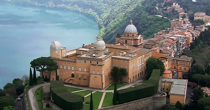 Necropoli Vaticana e Castel Gandolfo (14 -15 maggio 2022) 