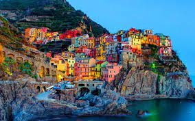Genova e Cinque Terre (dal 2 al 5 giugno 22) I Nostri Viaggi