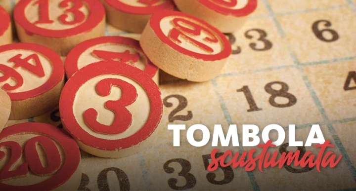 Tombola Scostumata con Francesco Viglietti (26 dic 2022) Teatri & Eventi
