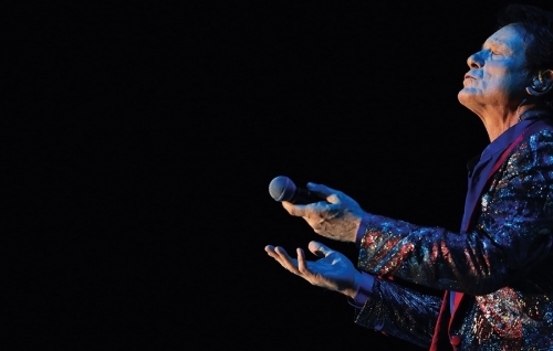 Massimo Ranieri in Tutti i sogni ancora in volo (22 aprile 2023) Teatri & Eventi