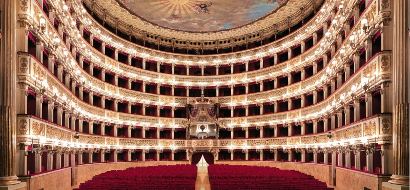 Programmazione per Teatro San Carlo al 27 ottobre 2024 