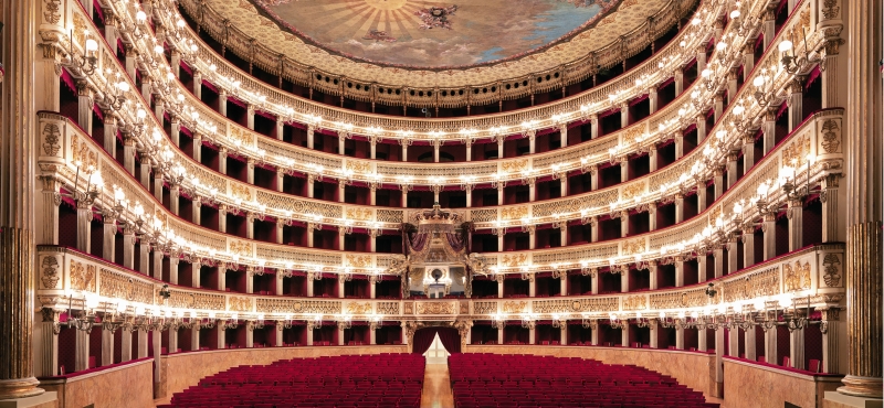 Programmazione Teatro San Carlo 2024/2025 Teatri & Eventi