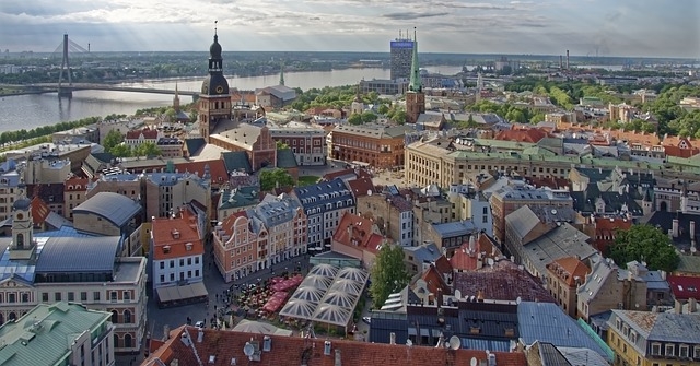 Tour delle città delle Repubbliche Baltiche (dal 20 al 27 Luglio 2024) : Riga Tallin Vilnius 