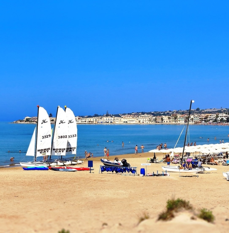 IGV Baia Samuele (Sicilia) - soggiorno mare con escursioni 7-14 Luglio 2024 