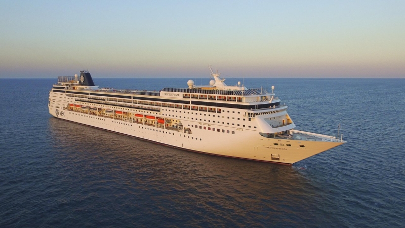 Crociera nel Mediterraneo - Grecia e Turchia (8 - 15 marzo 2025) I Nostri Viaggi