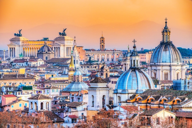 Weekend a Roma 23 e 24 Nov. Mostra di Botero ed Enrico Brignano al Sistina I Nostri Viaggi