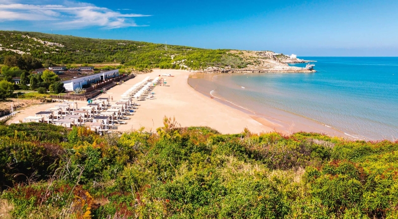 Soggiorno mare Gargano 6-13 luglio - Valtur Baia del Gusmay - Possibilità escursioni Tremiti e Vieste I Nostri Viaggi