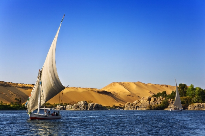 Crociera sul Nilo e Cairo con Tomba di Tutankhamon (22/29 Dicembre 2025) I Nostri Viaggi