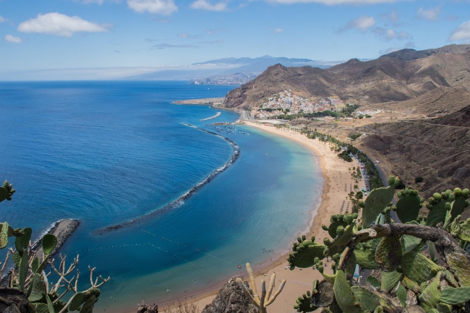 Pasqua 2026 a Tenerife e dintorni. 2 - 7 aprile 