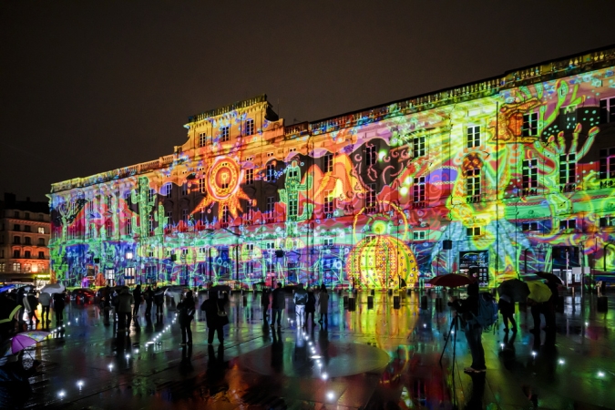 Lione. Festa delle Luci e Grenoble. 5 - 8 dicembre 