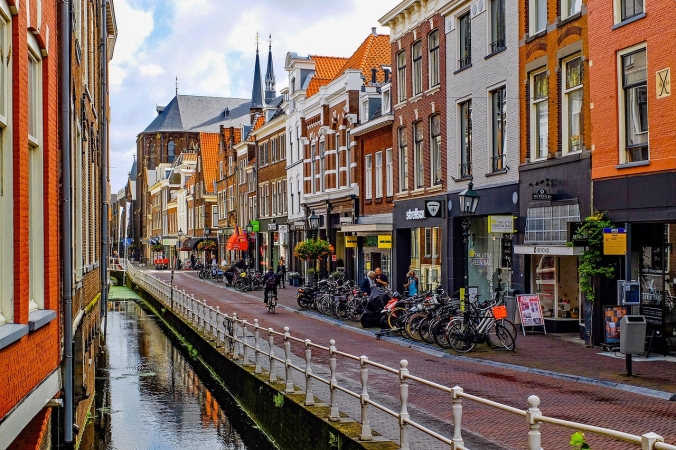 Tour Belgio e Olanda (9 - 16 agosto 2026) I Nostri Viaggi