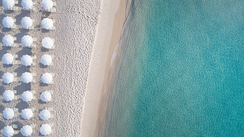 Soggiorno Mare Sardegna al MARINA REY Beach Resort / 28 AGO  - 4 SETT I Nostri Viaggi