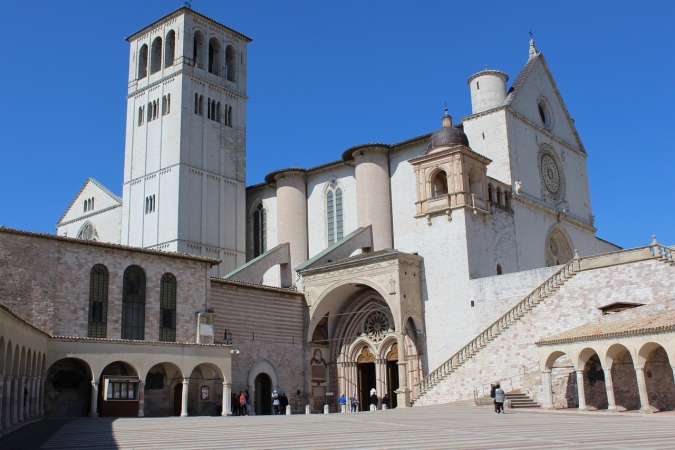 UMBRIA SACRA E MEDIEVALE: Spoleto, Assisi e Cascia (7-9 Marzo 2026) I Nostri Viaggi
