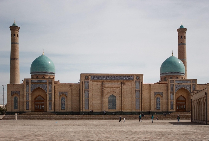 Tour Uzbekistan - Sulla via della Seta e Samarcanda (27/4 - 5/5) I Nostri Viaggi