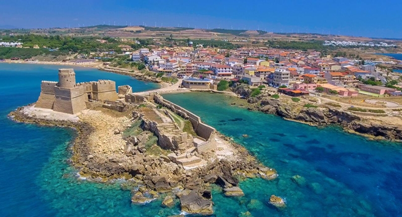 Soggiorno Mare a Le Castella IGV di Capo Rizzuto 18-15 luglio 