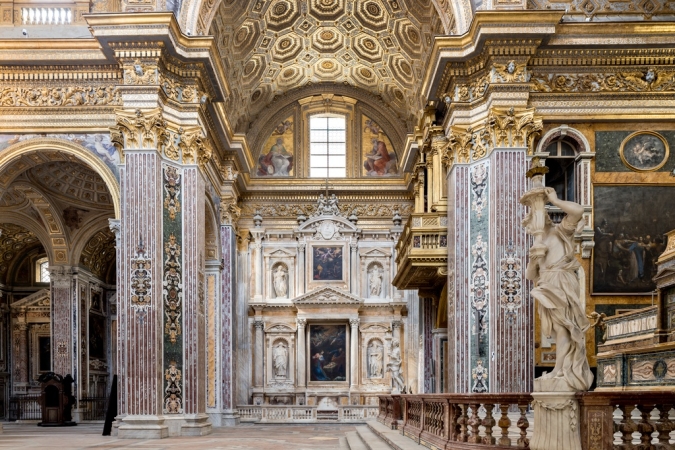 23 maggio Escursione a Napoli - Complesso dei Girolamini e Cimitero delle Fontanelle I Nostri Viaggi