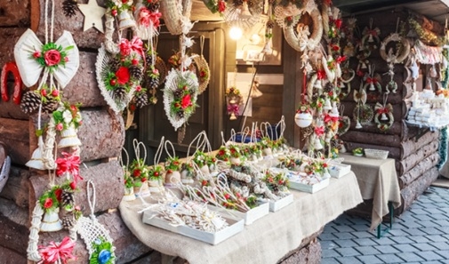 MONTREAUX e Mercatini di Natale 