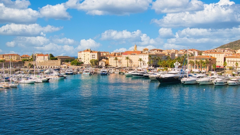 Pasqua in Corsica. 25 - 30 marzo 2027 I Nostri Viaggi