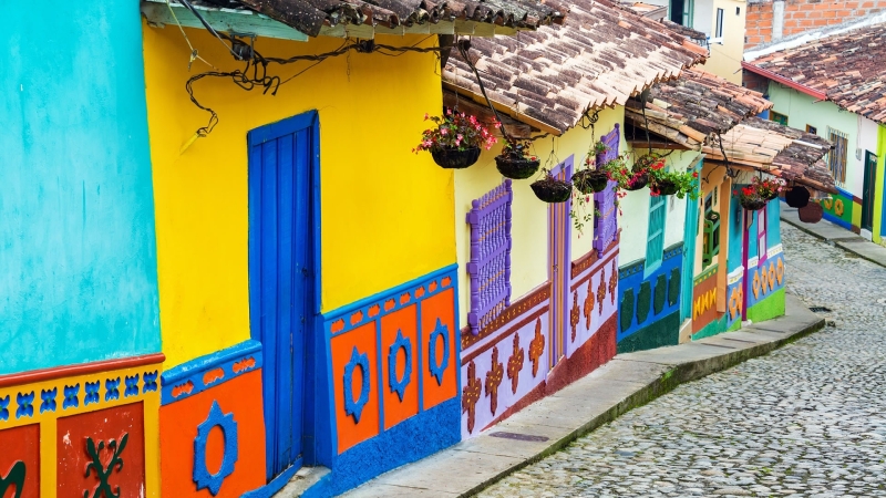 GRAN TOUR DELLA COLOMBIA 1-14 MARZO 2027 I Nostri Viaggi