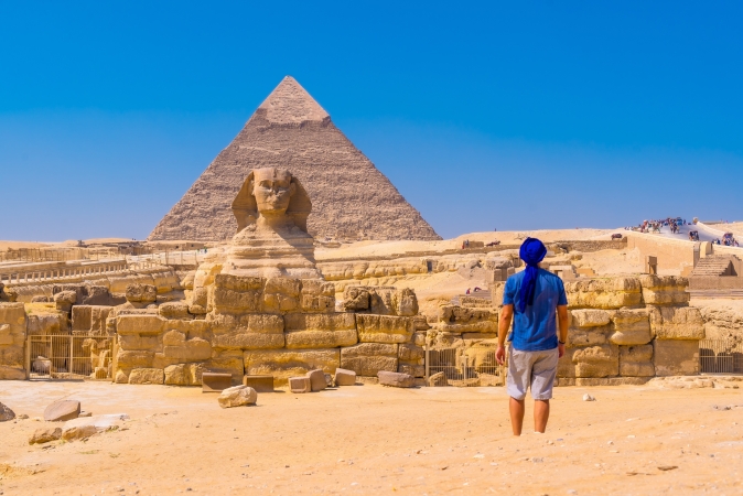 Il Cairo dalle Piramidi al GEM - ( 03-06 e 17-20 Marzo 2027 ) I Nostri Viaggi